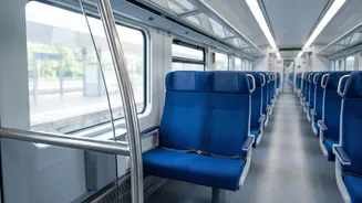 Railway Service Changes Put Coach Hygiene And Complaint Handling In Focus