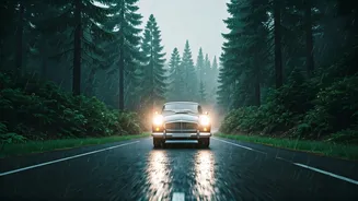 The Rainy-Season Road Trip Trend Is Here