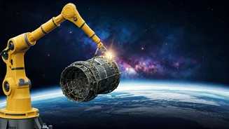 NASA's Telescope-Saving Plan Needs An Explainer
