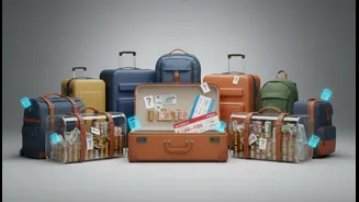 A Fare Is Not Truly Comparable Until The Luggage Is Included