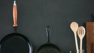 Practical Cast-Iron Cooking Starts with Seasoning, Drying and Realistic Use