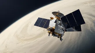 Sensors On Board ISRO's Shukrayaan Will Track Venus Atmospheric Reactions Below Clouds