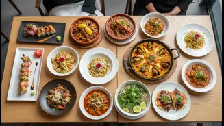 Multi-Regional Menus Make Casual Dining Smarter