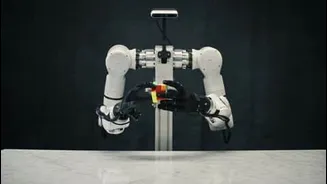 Genesis AI introduces GENE-26.5 hands for diverse humanlike manipulation tasks