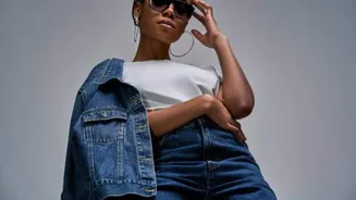 Coolest denim styles to try this summer
