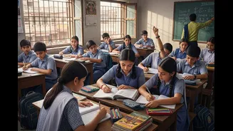 RBSE Class 5th, 8th Exam 2026 Schedule Released, To Start On February 19