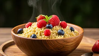 5 Delicious Dalia Combos: Fuel Your Day!