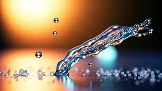 Beat the Heat: Bhagyashree's Secrets to Summer Hydration with Essential Salts