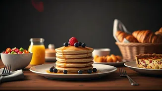 Effortless Mother's Day Brunch: Delicious & Easy Menu Ideas for a Memorable Celebration