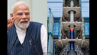 ‘We’ll Keep Building From India, For World’: Skyroot Thanks PM Modi For Recognising Team In Parliament