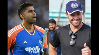 AB de Villiers Responds After Suryakumar Yadav's Plea To Save ODI Career: 'Not Sure He Has Big Hopes...'