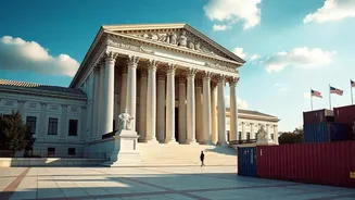 US Supreme Court to rule on Trump tariffs' legality today