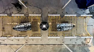 Skyroot Aerospace tests payload fairing ahead of orbital flight