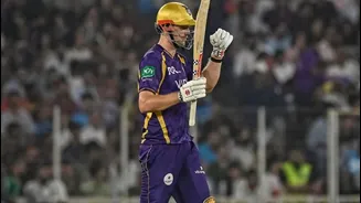 IPL 2026: Cameron Green shines with 79-run knock versus GT