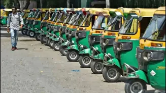 Row erupts after Marathi made mandatory for Maharashtra rickshaw, taxi-drivers