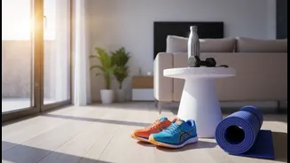 A Five-Minute Movement Break Can Fit Where A Full Workout Cannot