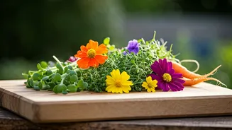 Hyperlocal Ingredients Are Making Menus More Interesting