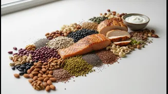 Why Protein Variety Matters More Than You May Think