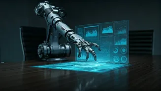 AI at the Helm? Tech Leaders Ponder Machines Taking Their Jobs