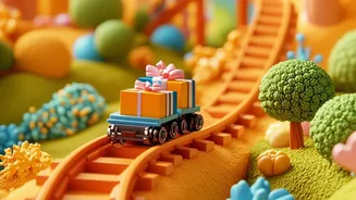 A Toy Train And A Whole State Represent India In Best In Travel 2027
