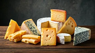 7 Cheeses That Are Surprisingly Healthy