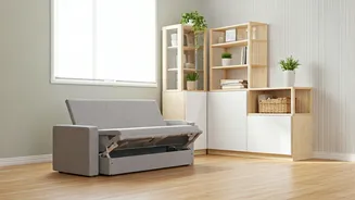 Transform Tiny Rooms: Clever, Budget-Friendly Design Hacks for Maximum Space!