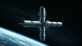 Space Race for AI: Bezos & Musk's Ambitious Plans