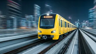 Mumbai's Yellow Line Metro: Your Comprehensive Guide to Lines 2A & 2B