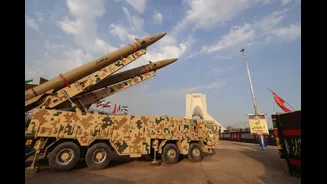 'Region Will Turn Into A Fireball': Iran Threatens Gulf Energy Sites Over Any New US Attack
