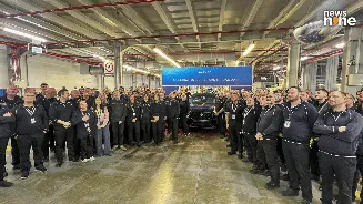 Jaguar F-Pace production comes to an end after a decade