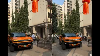 Rohit Shetty Brings Home GMC Hummer EV Worth Rs 4.57 Crore: Here’s All About The Vehicle