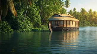 Nileshwar Backwaters Redefine Serene Secluded Honeymoons For Couples