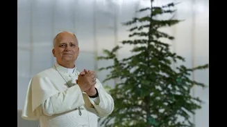 Papa Leão XIV celebra acordo provisório entre EUA e Irã: "Graças a Deus"