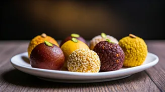 Laddoo: 7 Sweet Offerings for the Gods