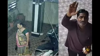 ‘Have You Eaten?’: How A CCTV Camera Became A Daily Bond Between Daughter And Her Parents