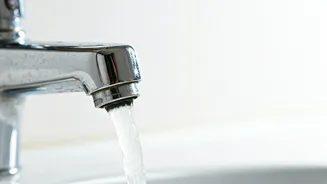 Tap Water & Your Skin: A Detailed Guide