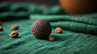 Eco-Friendly Laundry: Ancient Indian Fruits That Clean Clothes Naturally