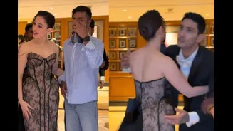 Tamannaah Bhatia Just Proved Black Is Her Power Colour