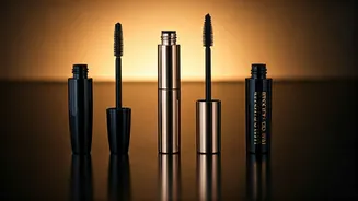 Top 4 Mascaras for Amazing Lashes!