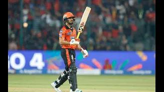 IPL 2026: RCB vs SRH, Match 1: Stats Review of player records and achieved milestones