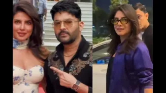 Priyanka Chopra Heads Back To US After A ‘Less Than 12 Hours’ Stay In Mumbai