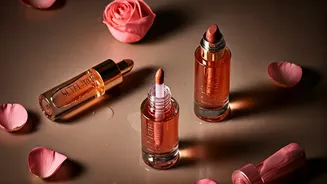 Lip Oils Blend Shine With Everyday Lip Care