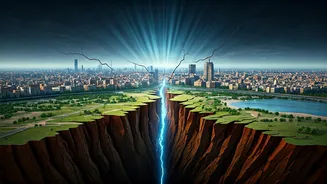 Delhi Trembles: Understanding Recent Seismic Activity