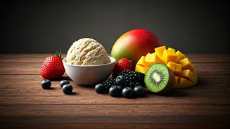 Healthy Ice Cream Recipes Worth Trying This Weekend