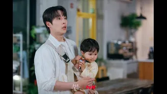 3 Karakter Drakor tvN Awal 2026 yang Asuh Ponakan, Ada Sun Tae Hyeong