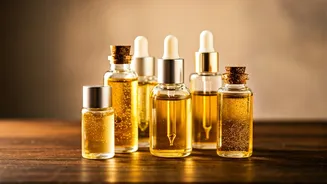 Lightweight Oils Will Elevate Your Hair Style