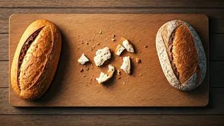 Unlock the Full Potential: Savvy Uses for Bread Crust and Crumb