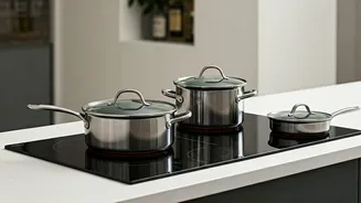 Master Your Induction Cooktop: Avoid Beginner Pitfalls for Flawless Cooking