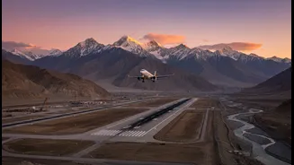 Leh Airport Expansion Could Change How Travellers Plan Himalayan Holidays