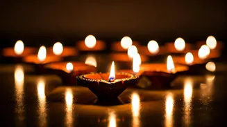 Diwali Wishes: Sparkle and Shine in 2025